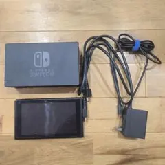 Nintendo Switch 本体 初期型　バッテリー強化版　ジョイコンなし