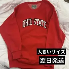 古着STEVE AND BARRY'S OHIO STATE スウェット XXLのサムネイル