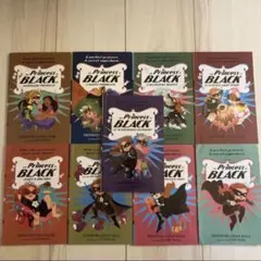 The Princess in Black 9冊セット 英語絵本
