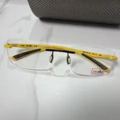 zerorh+ サングラス イエロー