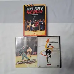 YOU GOT SERVED コレクターズエディション DVDセット　2枚組