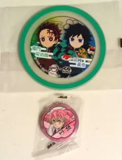 くら寿司 鬼滅の刃 オリジナルラバーコースター