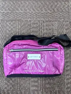 YONEX ボディバッグ ソフトテニス用 ピンク