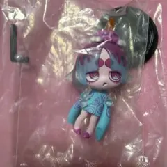 ウイルスイーツ　あんみつ