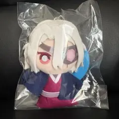 【新品】鬼滅の刃　宇髄天元　ぬいぐるみ　Chibiぬいマスコット