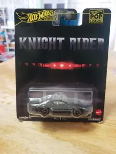 Hot Wheels Knight Rider K.I.T.T.