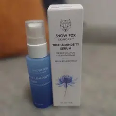 SNOW FOX TRUE LUMINOSITY SERUM