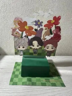 Mrs. GREEN APPLE 一番くじ A賞 アクリルライト