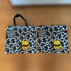 チキンラーメン トートバッグ