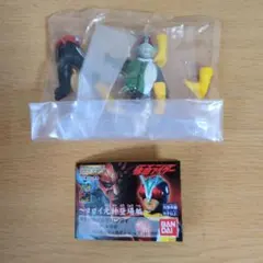 HG 仮面ライダー ショッカーライダー2号のサムネイル