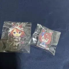 一番くじ ウマ娘 ちょこのっこアクリッツチャーム マスコット スーパークリーク