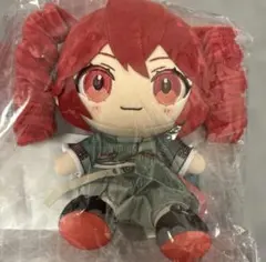 ましろ色シンフォニー 紗凪ちゃんぬいぐるみ 和泉つばす ぱれっと