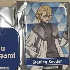 2026年最新】dr.stone スタンリー 缶バッジの人気アイテム - メルカリ