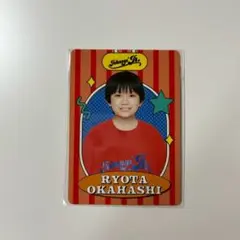 2025年最新】ジャニーズJrプロフィールカードの人気アイテム