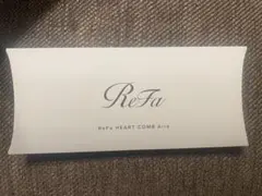【新品未開封】ReFa HEART COMB Aira