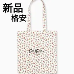【新品】キャスキッドソン Cath Kidston トートバッグ 花柄のサムネイル