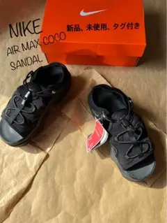 NIKE AIR MAX COCO サンダル ブラック 新品