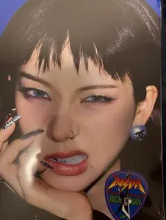 即購入⭕️ aespa rich man ENERGY Ver. カリナ