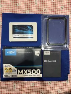 2026年最新】crucial クルーシャル 内蔵ssd crucial【2.5インチ/1tbの
