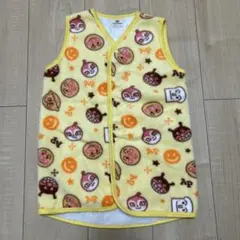 【美品】アンパンマン　スリーパー　キッズ　ベビー　80 90 11-13kg