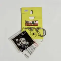 HUNTER×HUNTER クロロ アクリルキーホルダー チャーム