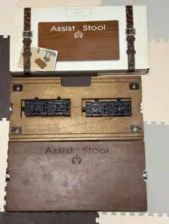 Assist Stool アシストスツール ピアノ補助台 ケース付き - メルカリ