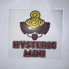 【新品未使用】 ヒスミニ HystericMini アイロンシート