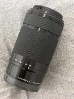 ⭐️完動品⭐️ ソニー SONY E 55-210mm F/4.5-6.3 OSSのサムネイル