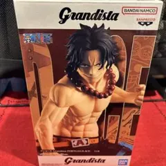 【フィギュア】ワンピース　エース