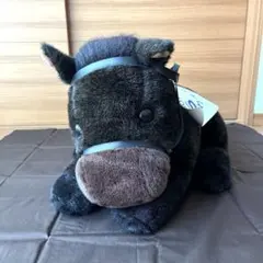 NICI(ニキ)/ぬいぐるみ35㎝ イクイノックス顕彰馬記念モデル - メルカリ