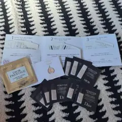 Dior トライアルセット サンプル