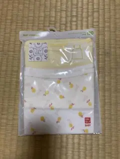 UNIQLO 肌着 120 イエロー