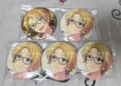 あんスタ シャッフル 缶バッジ 真 セット - メルカリ