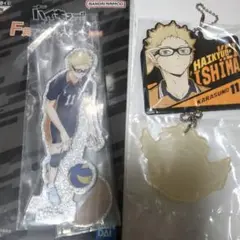 一番くじ　ハイキュー　月島蛍