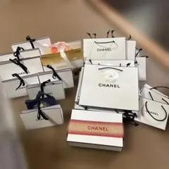 CHANEL ショップ袋 複数セット