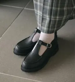 限定品 Dr. Martens caidos ローファー メリージェーン - メルカリ
