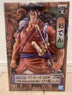 ワンピース DXF THE GRANDLINE MEN ワノ国　おでん