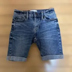 アバクロキッズ　ハーフパンツ　7/8