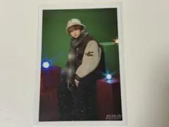 超特急 クリスマス Happy 生写真 ユーキ