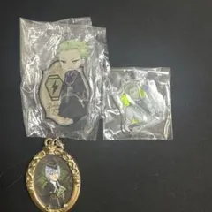 シルバー セベク アクスタ ストラップ