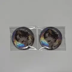 にじさんじ 闇ノシュウ CONCERTO キラキラカード・缶バッジ - メルカリ