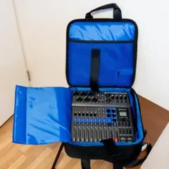 Zoom LiveTrak L-8（キャリーバッグ付）デジタルミキサー ZOOM LIVETRAK L-8 8チャンネル ライブミキサー 専用キャリー