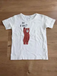 Coen Kids HI FIVE? クマ Tシャツのサムネイル