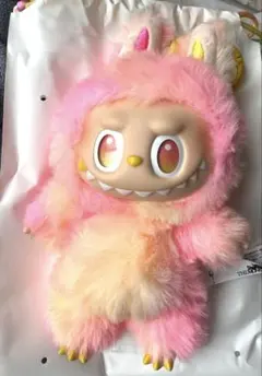 【正規品】POPMART ラブブ　LOYALTY Biginto energy①