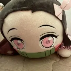 鬼滅の刃 メガジャンボ寝そべりぬいぐるみ 竈門禰豆子