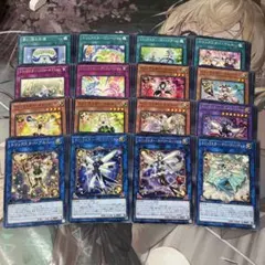 遊戯王〈トリックスター〉デッキパーツ