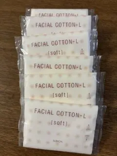 ALBION FACIAL COTTON-L アルビオン コットン 6個セット