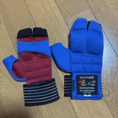HAYATE 空手 拳サポーター