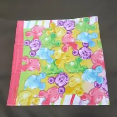 ミッキーマウス バスタオル