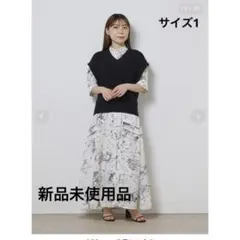 2026年最新】snidel ニットベストレイヤードワンピースの人気アイテム